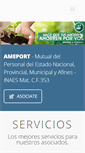 Mobile Screenshot of ameport.org